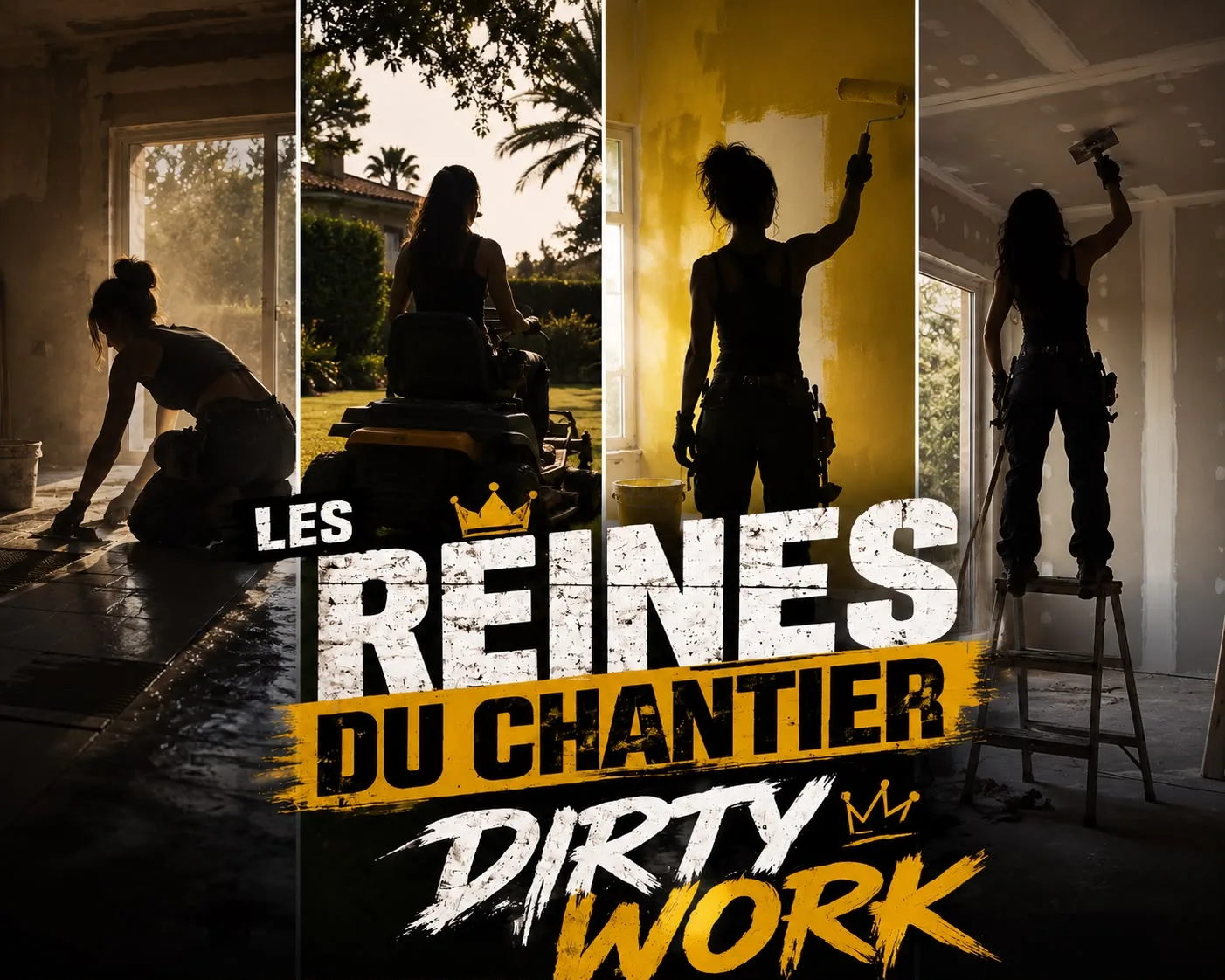 Les Reines du chantier