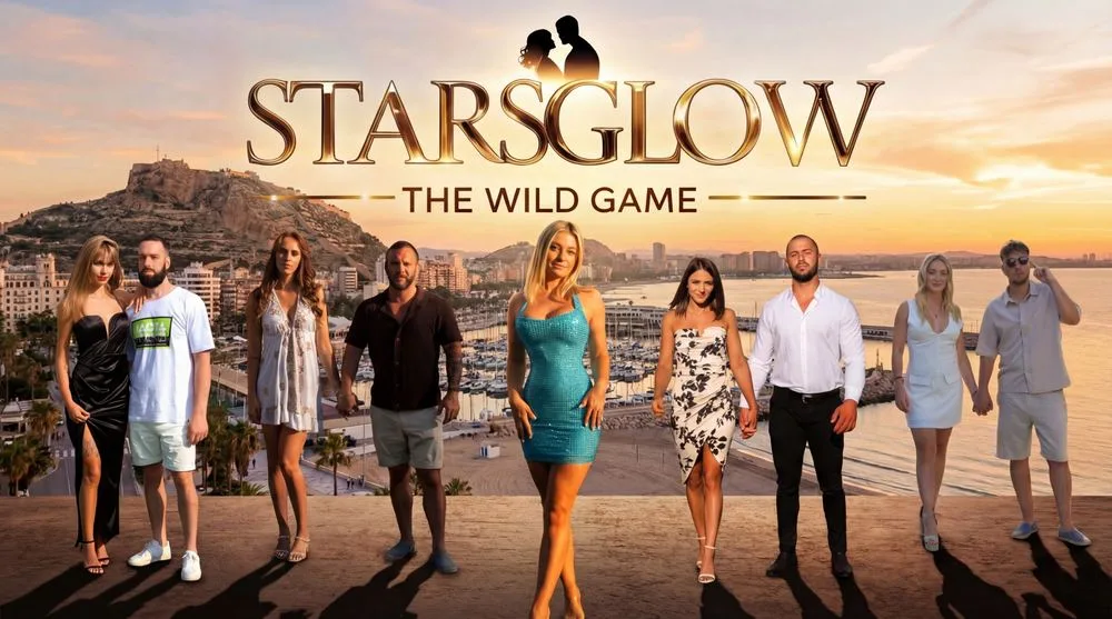 StarsGlow — The Wild Game