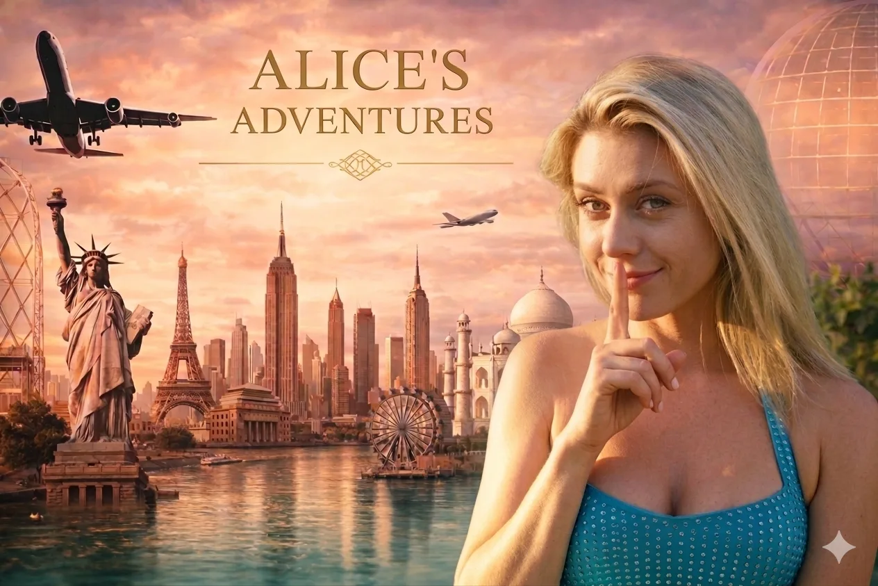 Les aventure d'Alice